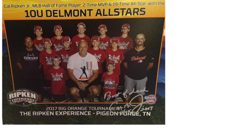 Ripken Experience: Pigeon Forge, Tennessee