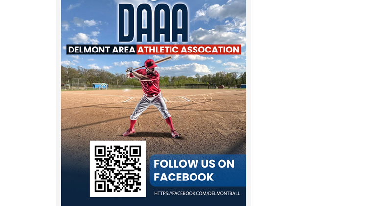 FOLLOW US ON FACEBOOK!